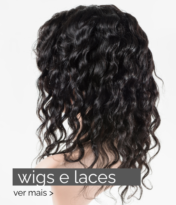 Laces e Wigs